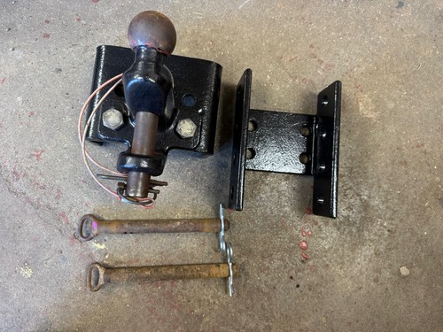 Dixon bate pin towbar - dixon, /