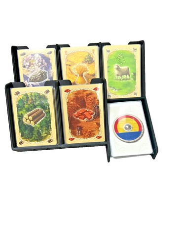 Settlers catan card - settlers,