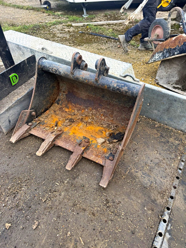 Jcb excavator tooth bucket - excavator,