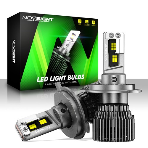 Novsight 9003 hb2 led - novsight, h4