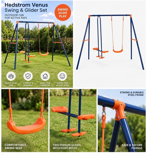 Hedstrom venus swing glider - venus,