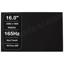165Hz Laptop Screen for Acer