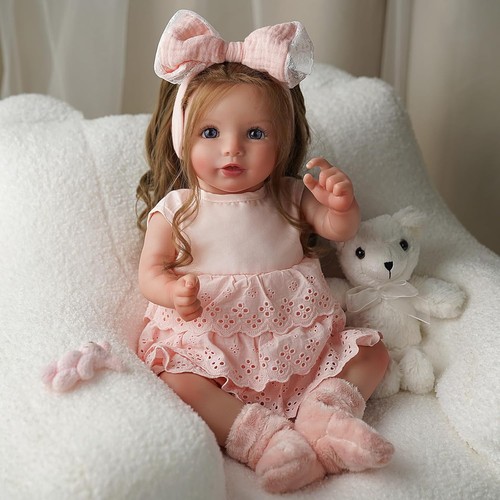 Realistic reborn baby - 20, in