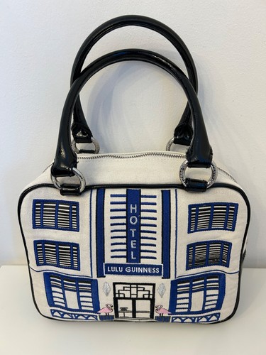 Lulu guinness retro miami - retro,