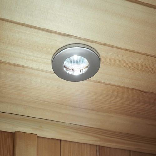 Sauna lighting spot - sauna,
