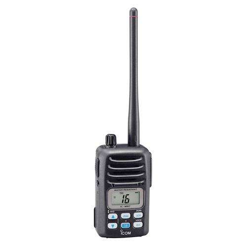 Icom m87 vhf marine - vhf,