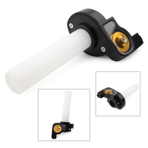 Twist throttle grip - twist,