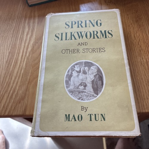 Spring silkworms and - spring,
