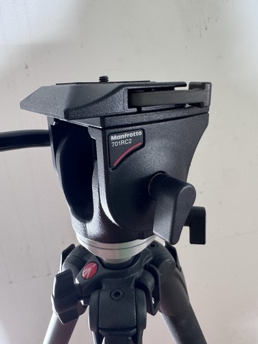 Manfrotto 701rc2 tripod - manfrotto,
