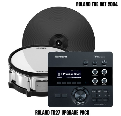 Roland td27 - 💥🐀🥁,