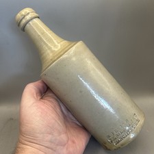 RARE EARLY VICTORIAN STONEWARE