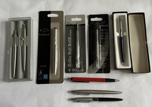 Parker pen bundle - bundle, some