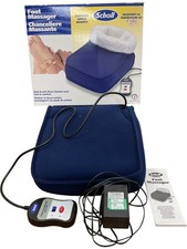Scholl Foot Massager with Heat