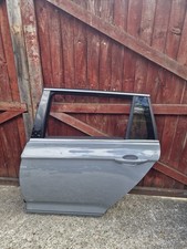 Volkswagen Passat B9 Estate Passenger Rear Door NSR 2019-2025 Nardo Grey