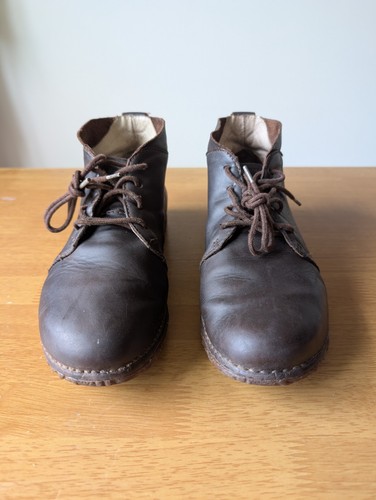 Naturalista brown leather - el,