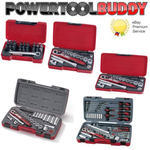 Teng tools socket - teng, set