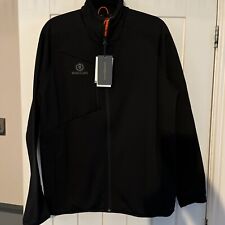 HENRI LLOYD AKTIV Stretch Jacket.  XL. Black. Original Packaging. New. Free P&P