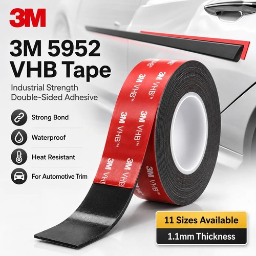Genuine vhb 5952 - 3m™, car