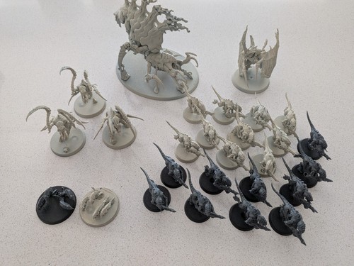 Tyranids 40k 10th edition - 40k,