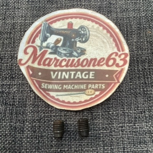 Vintage singer grub screws for - grub,