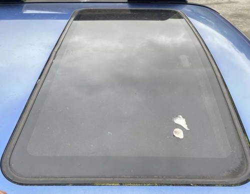 Range rover classic sunroof - classic,
