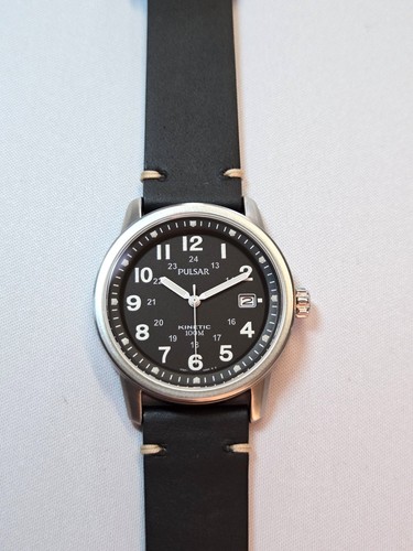 Pulsar seiko men kinetic - men's,