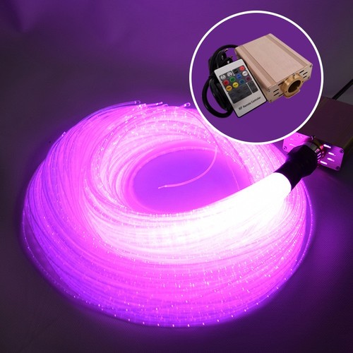 Fibre optic sensory light - fibre,