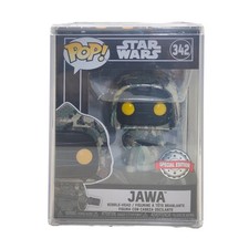 Funko POP Star Wars Art Series Jawa #342 Vinyl Figure 2019