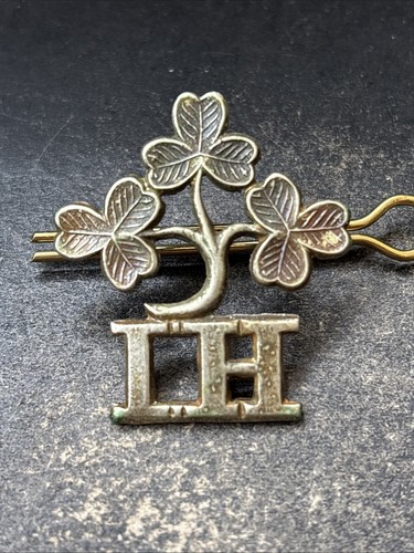 Irish horse 29th battalion - irish,