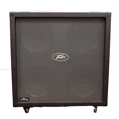 Peavey valveking 4x12 - peavey, straight