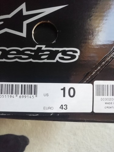 Alpinestars 2016 race boot - ,