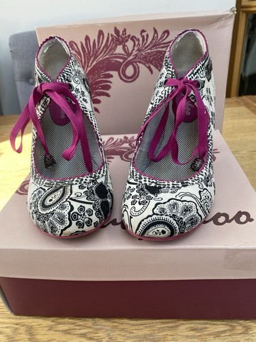 Ruby shoo lucille - shoo, grey