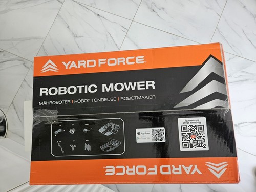 Yard force 400 - yard, lawn