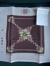 Vintage Laura Ashley Tapestry