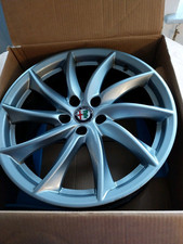 Alfa Romeo Giulia 18” Alloy