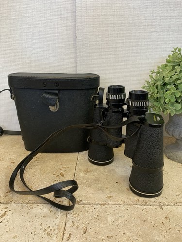 Hanimex 7x50 binoculars - hanimex,