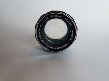 Early MC Rokkor Minolta