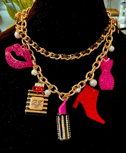 Betsey johnson going all out - johnson, "going