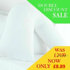 V Shaped Pillow - Pregnancy