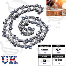 4pcs 20 Inch Chainsaw Saw