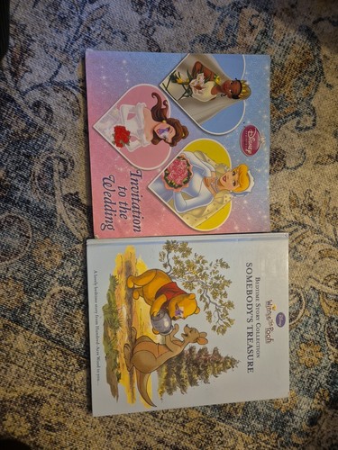 Disney storybooks winnie - "disney, storybooks: