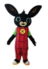 BRAND NEW rabbit  adult Mascot