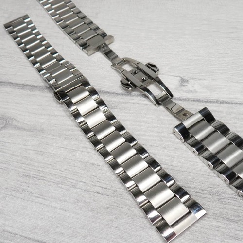 Watch bracelet stainless steel - bracelet,