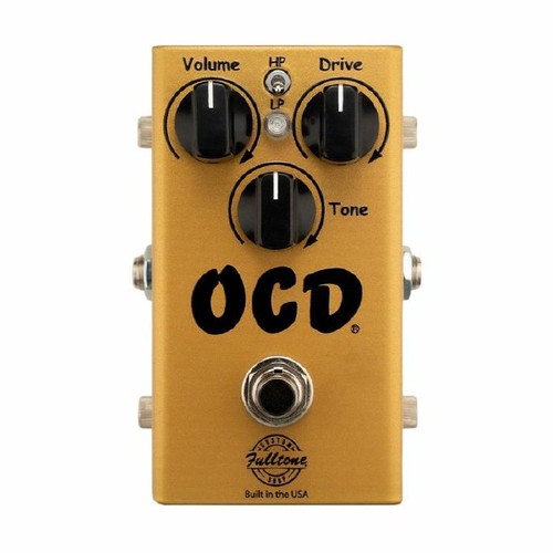 Fulltone ocd gold standard - fulltone,