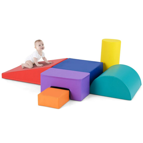 Costway piece foam climbing - 6,