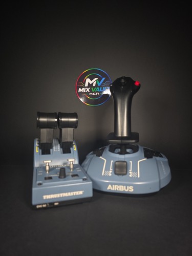 Thrustmaster tca officer pack - thrustmaster,
