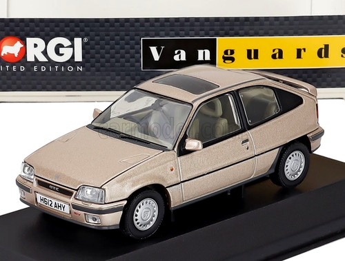 Corgi 1990 vauxhall mk2 - 1/43,
