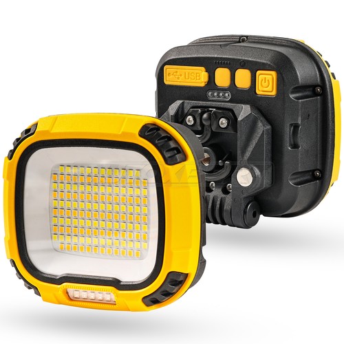 Led portable light floodlight - light,