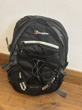 Black Berghuas Remote 30L