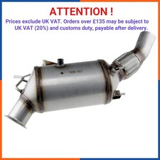 Diesel particulate filter